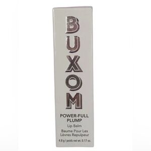 Buxom Power-Full Plump Lip Balm Inner Glow NWT